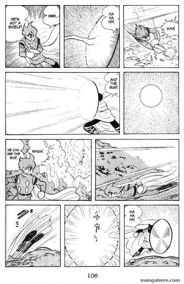 Cyborg 009 Chapter 29 29